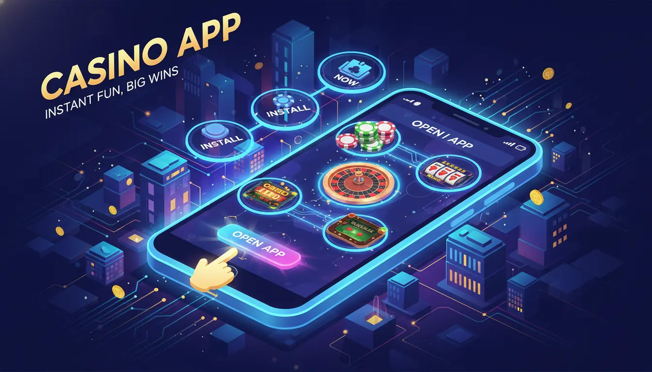 Red32 casino mobile app