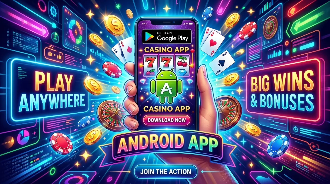 Red32 casino on Android