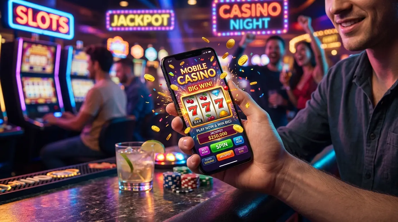 Red32 mobile casino guide