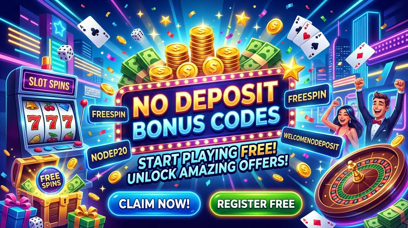 Red32 casino no deposit bonus codes