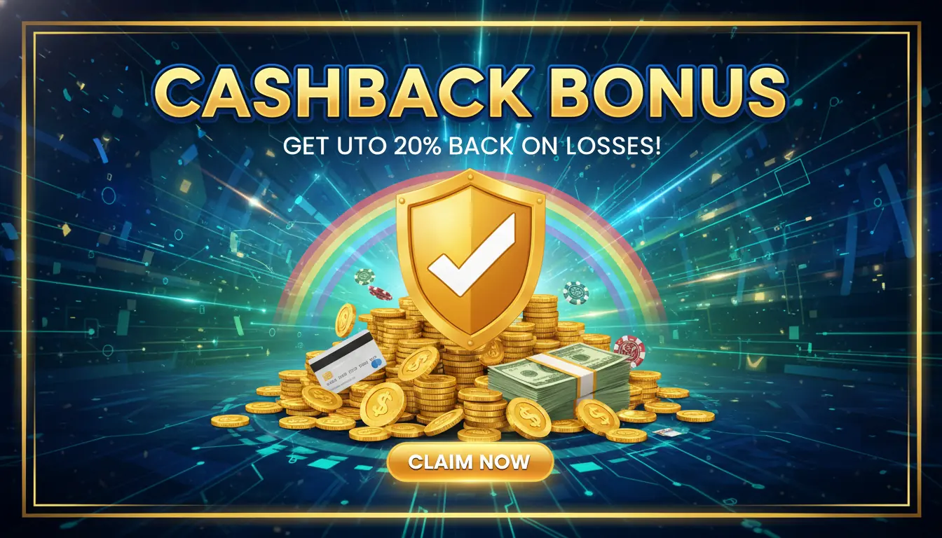 Red32 cashback bonus