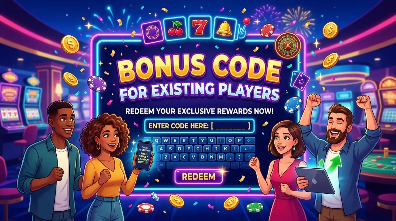 Red32 bonus code for existing players