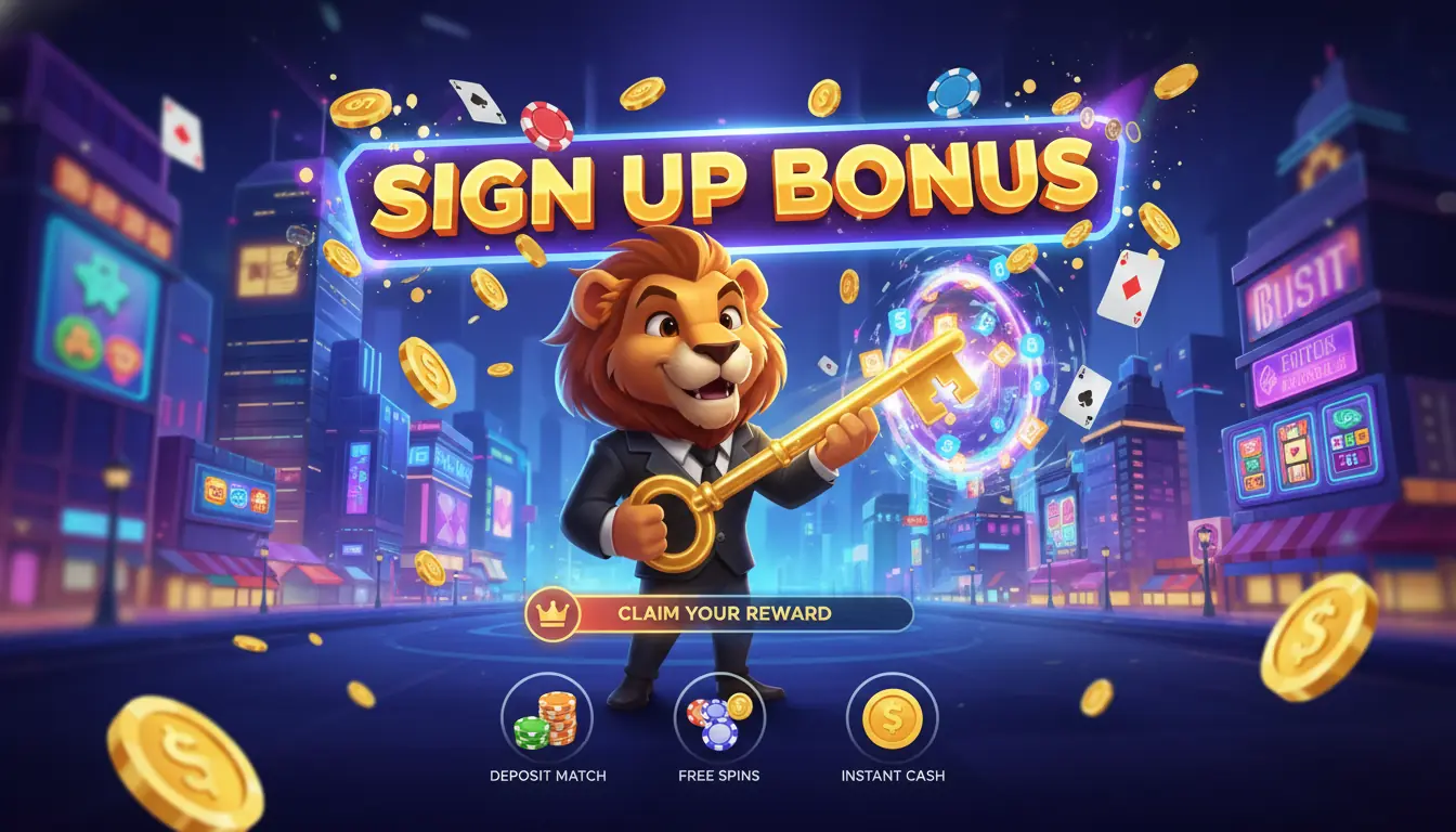 Red32 casino sign up bonus