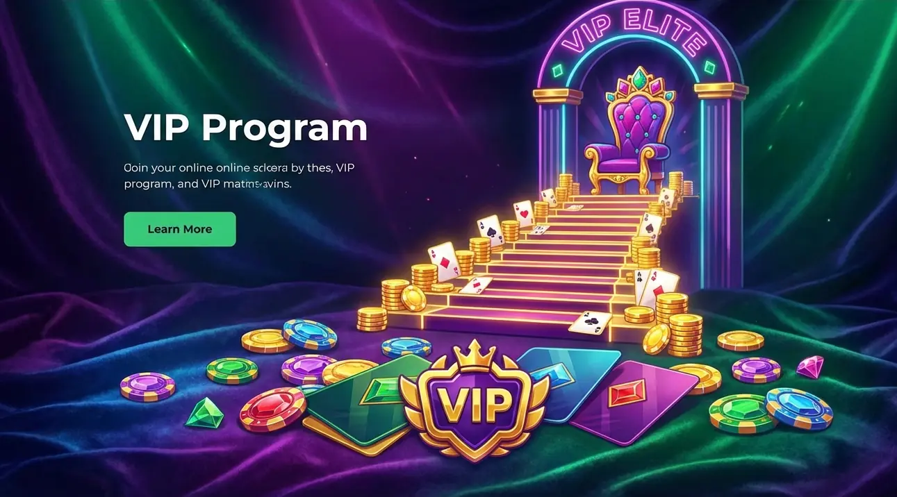Red32 casino VIP PROGRAM
