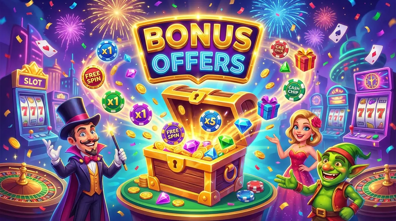 Red32 bonus offers