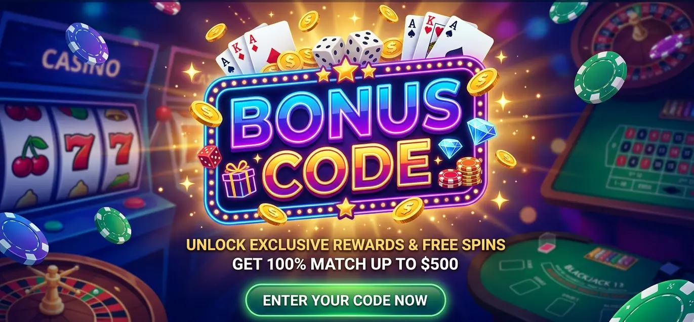 Red32 casino bonus code