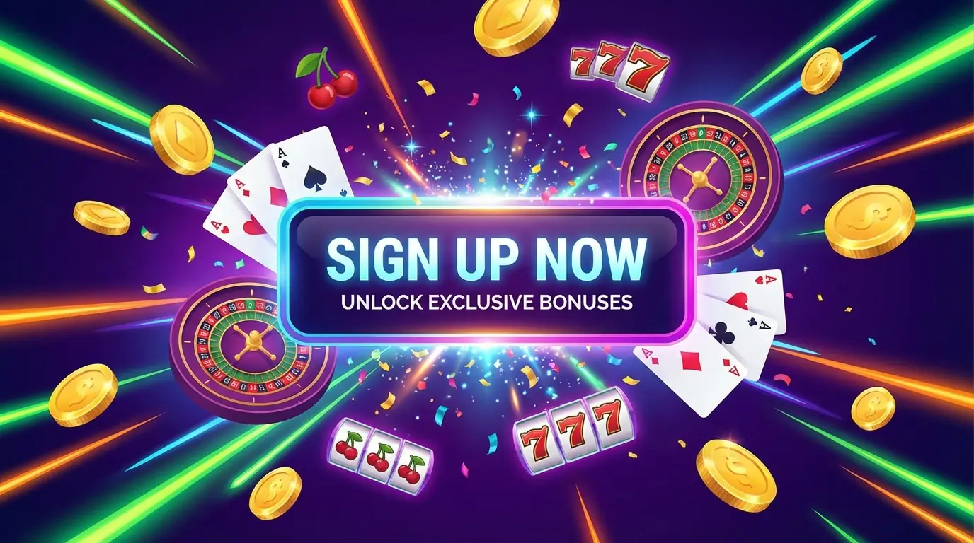 Red32 casino sign up