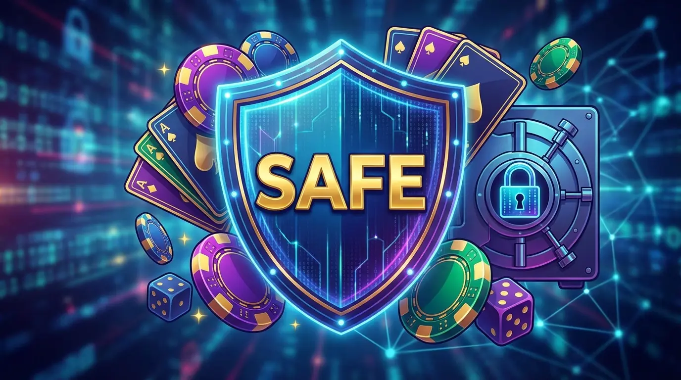 Is Red32 casino safe