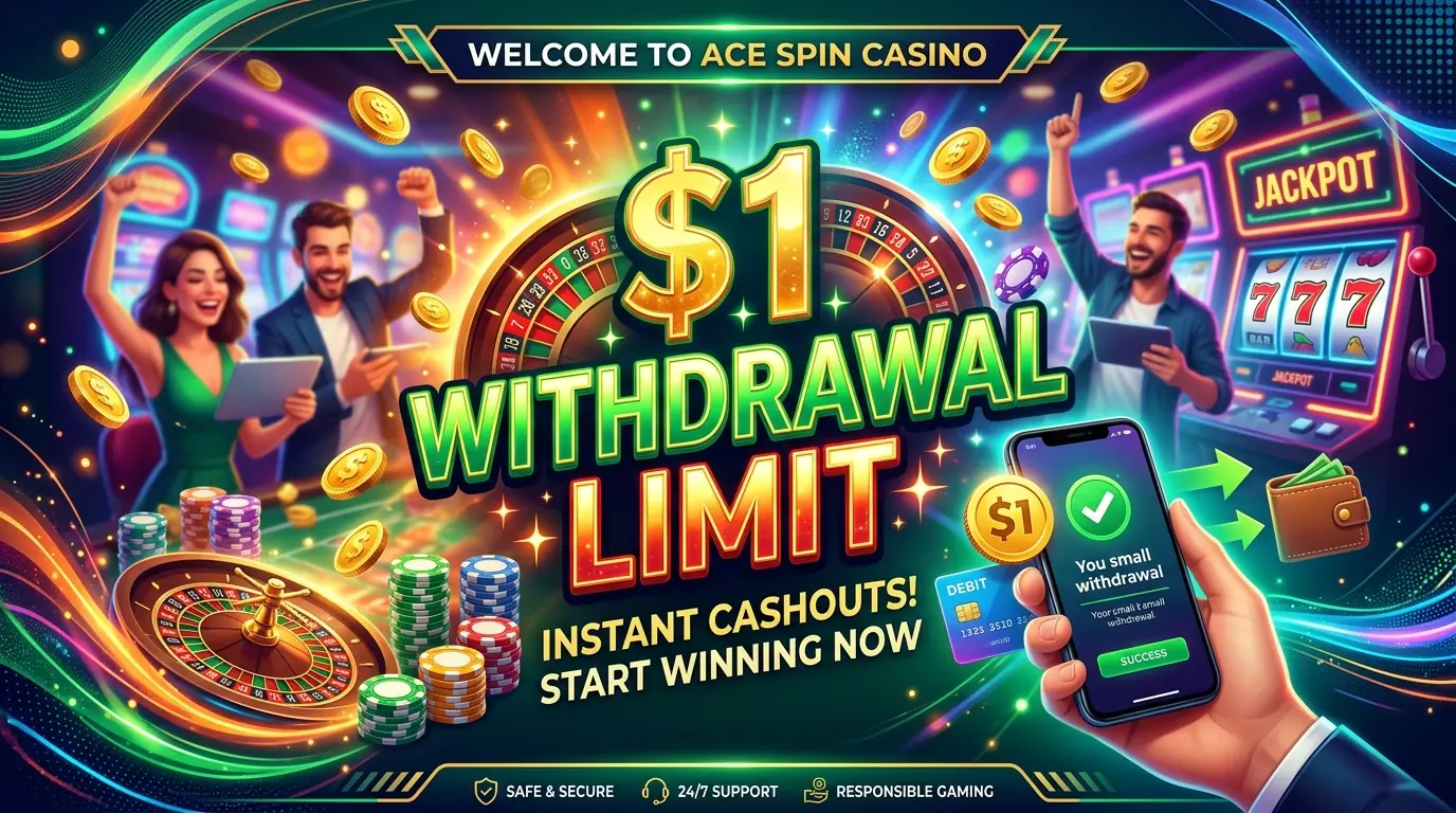 Red32 casino withdrawal limit