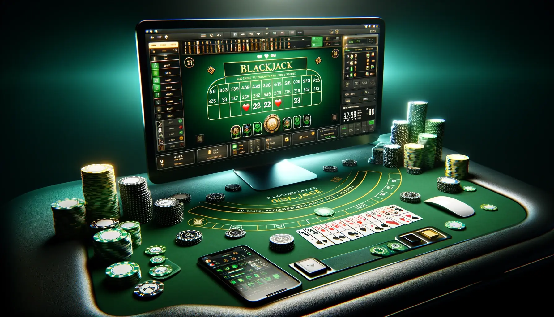 Red32 casino Blackjack