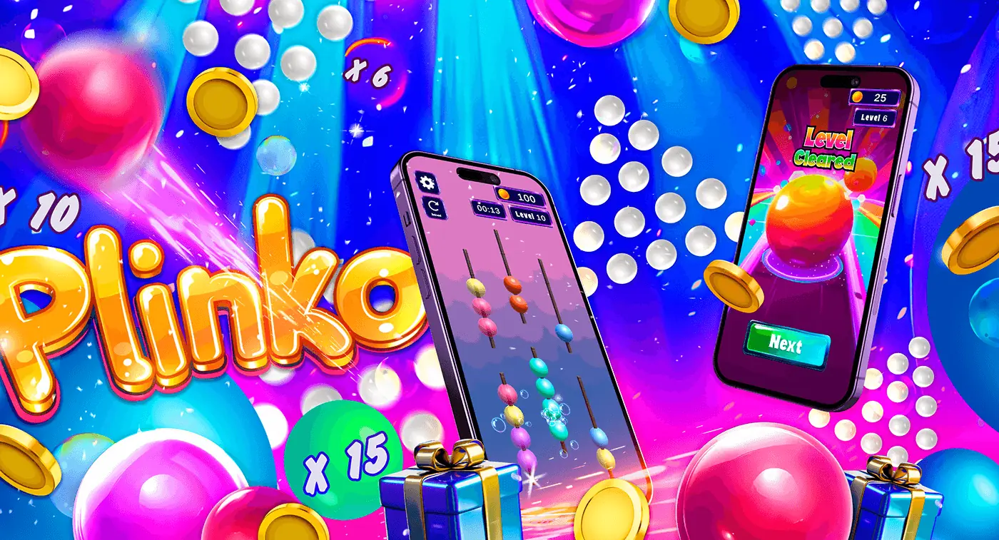 Red32 casino Plinko